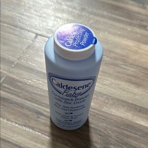 Caldesene Baby Powder with Zinc Oxide